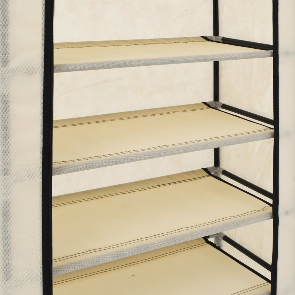 Shoe Cabinet | | Iron And Non-Woven Fabric |
