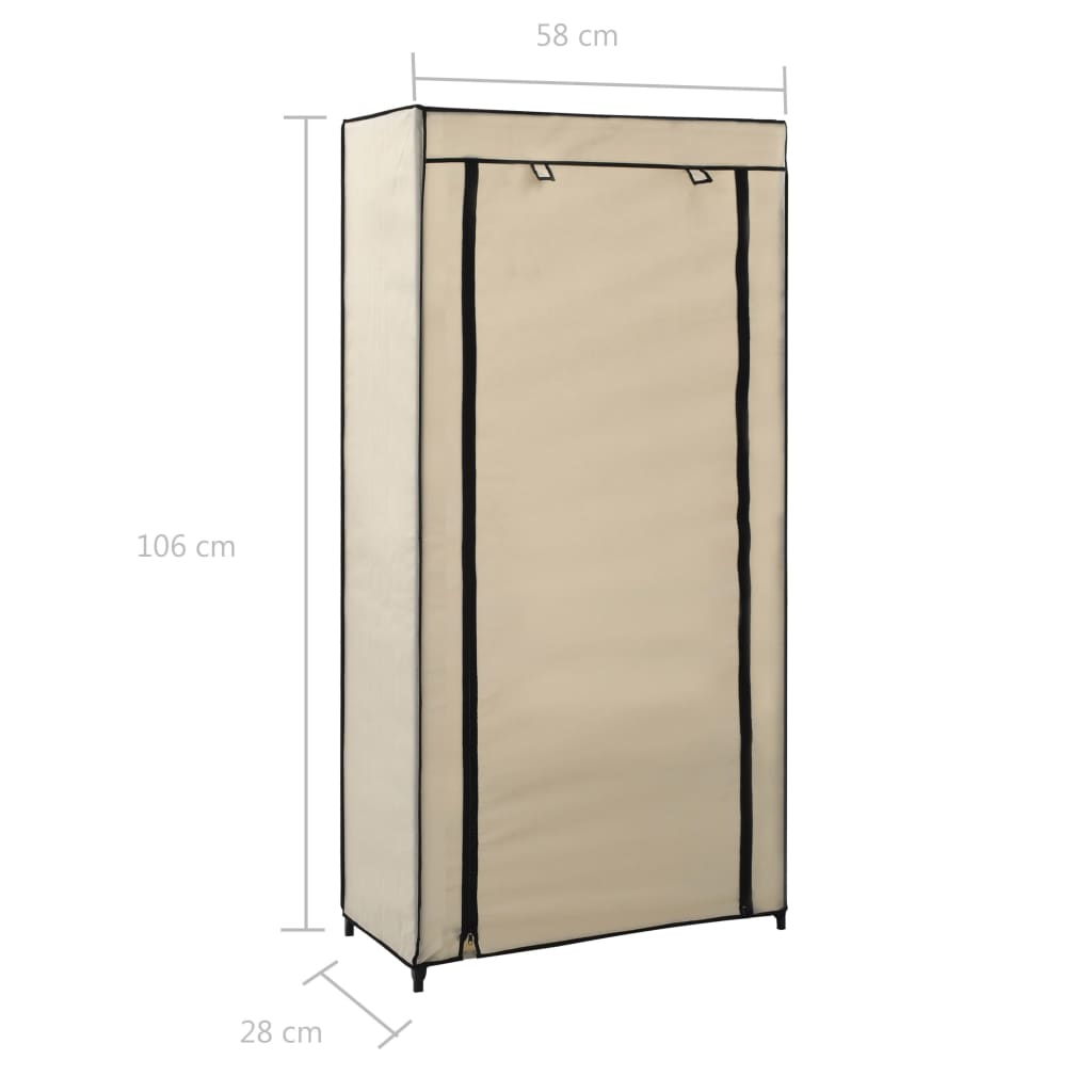 Shoe Cabinet | | Iron And Non-Woven Fabric |