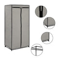 Wardrobes 2 Pcs 75X50X160 Cm