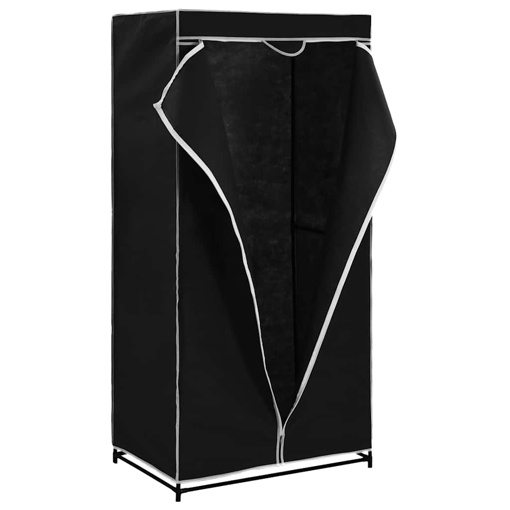 Wardrobes 2 Pcs 75X50X160 Cm