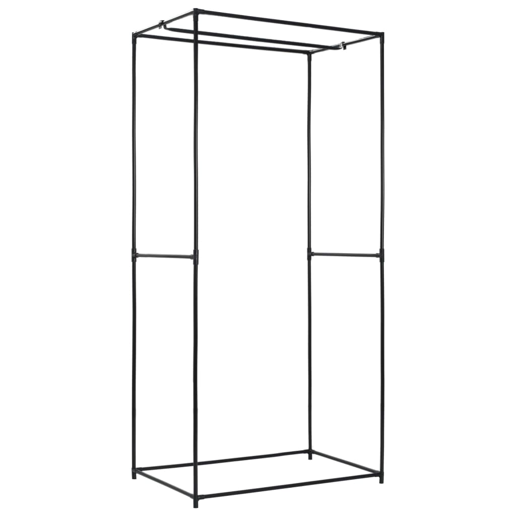 Wardrobes 2 Pcs 75X50X160 Cm