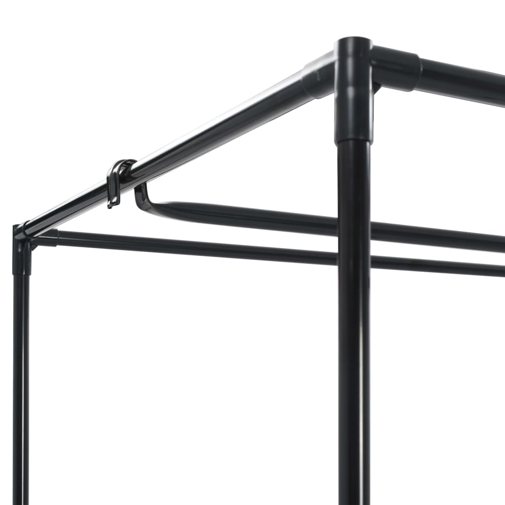 Wardrobes 2 Pcs 75X50X160 Cm