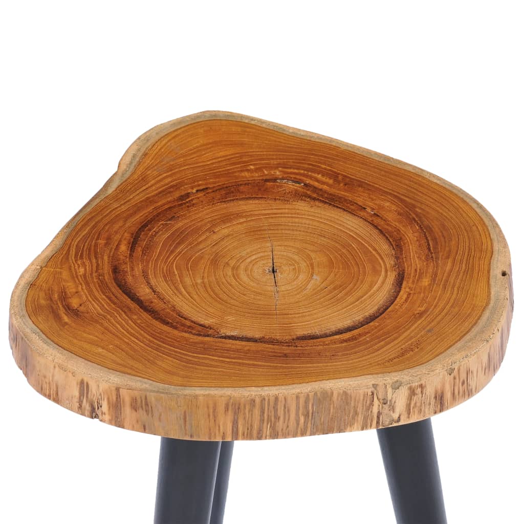 Coffee Table 40X45 Cm Solid Teak