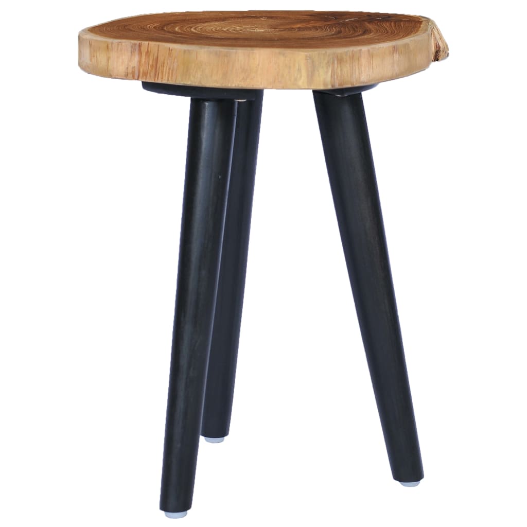 Coffee Table 40X45 Cm Solid Teak