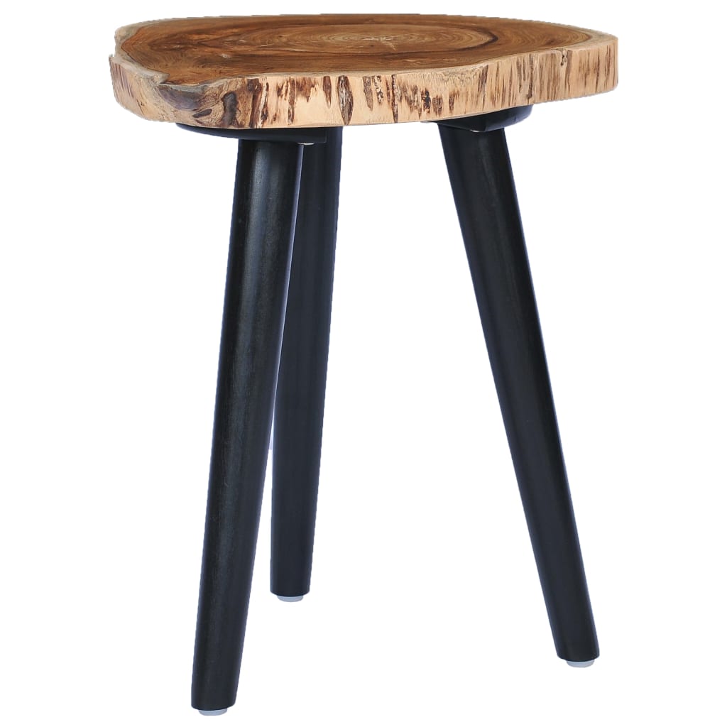 Coffee Table 40X45 Cm Solid Teak