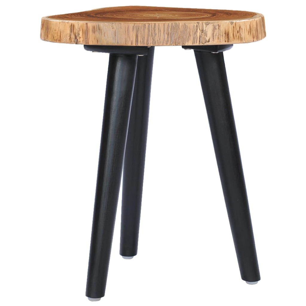 Coffee Table 40X45 Cm Solid Teak