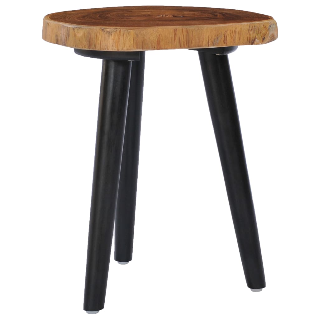 Coffee Table 40X45 Cm Solid Teak