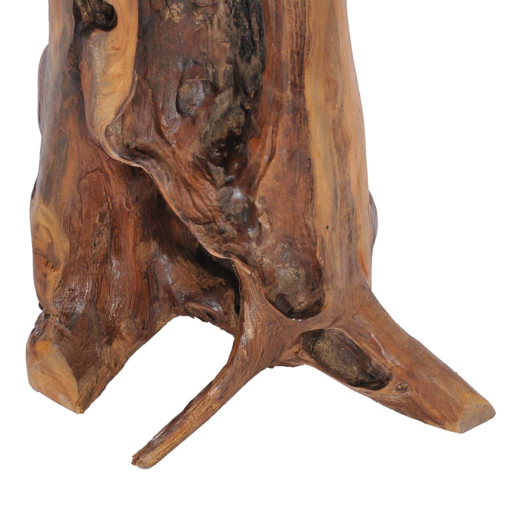 Coffee Table 40X40 Cm Solid Teak Wood