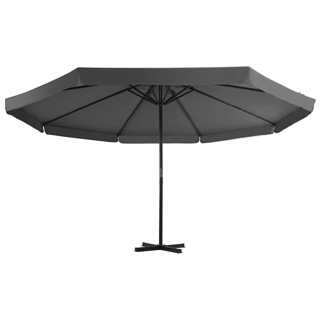 Garden Parasol With Portable Base 4 - Model 276323