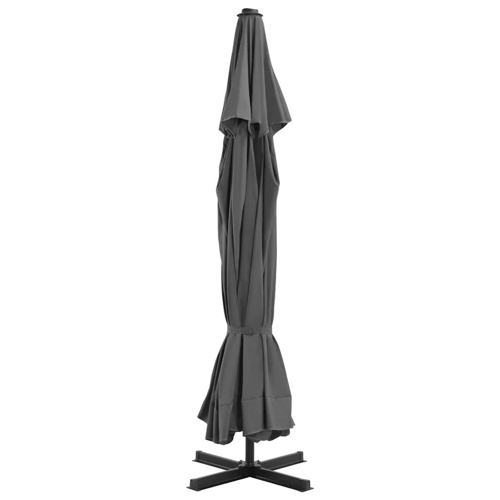 Garden Parasol With Portable Base 4 - Model 276323