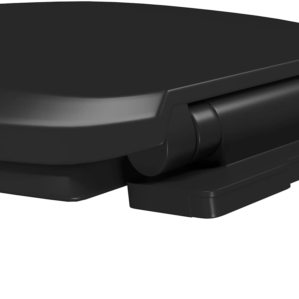 Soft-Close Toilet Seat With Quick-Release Design