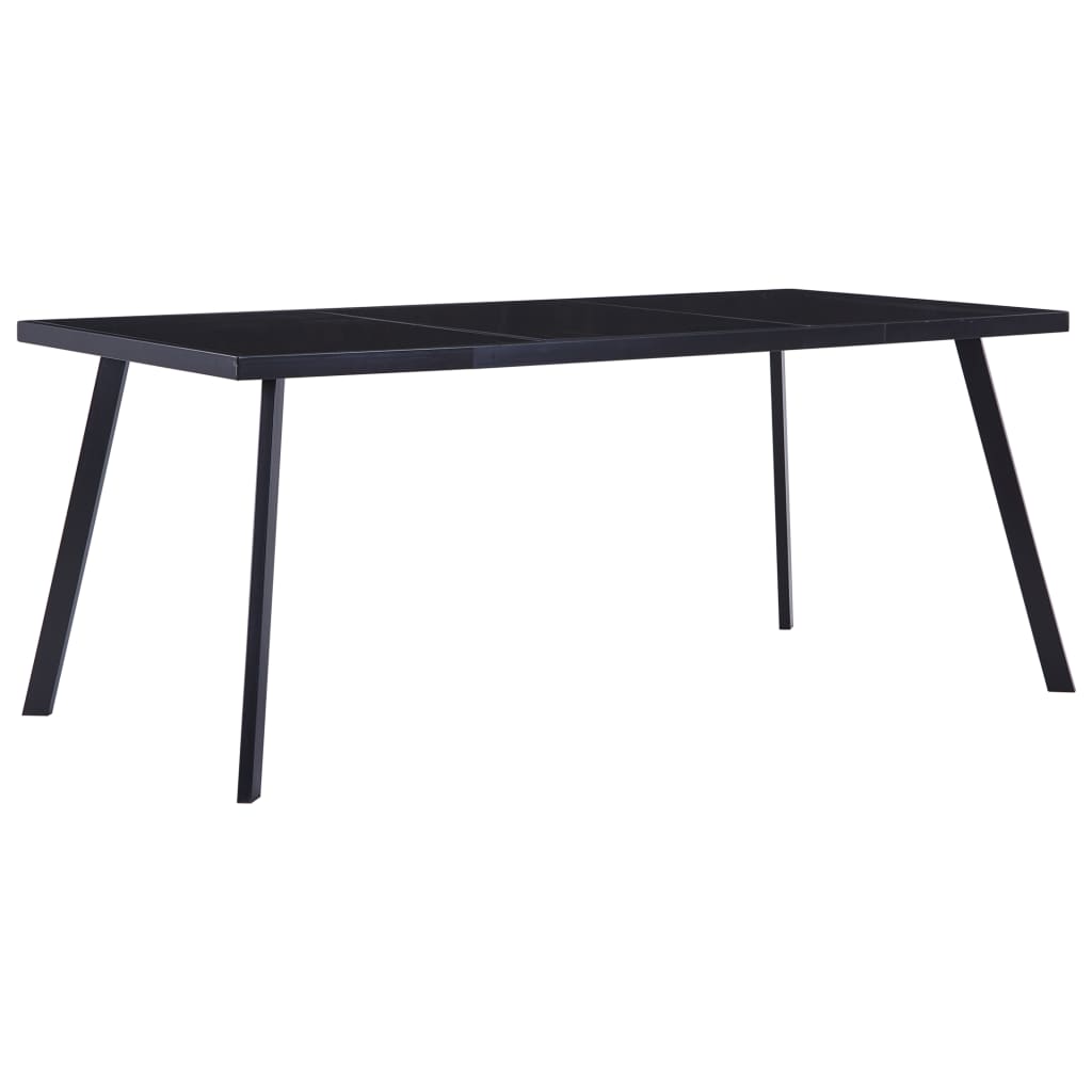 Dining Table Tempered Glass