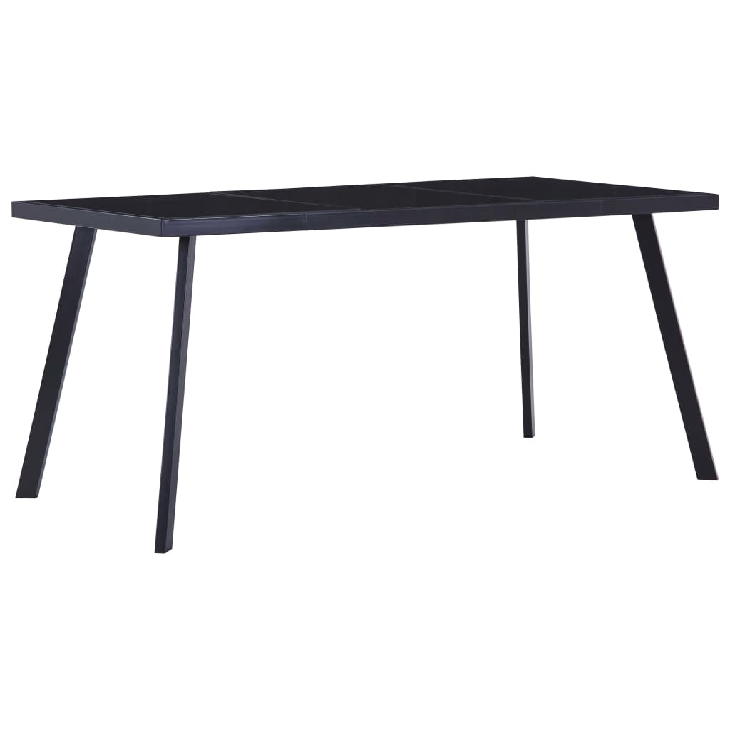 Dining Table Tempered Glass