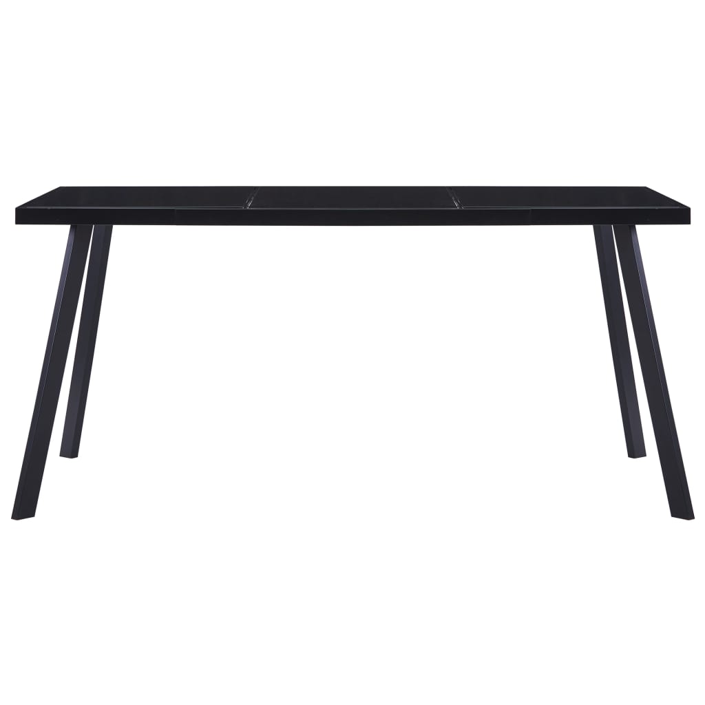 Dining Table Tempered Glass