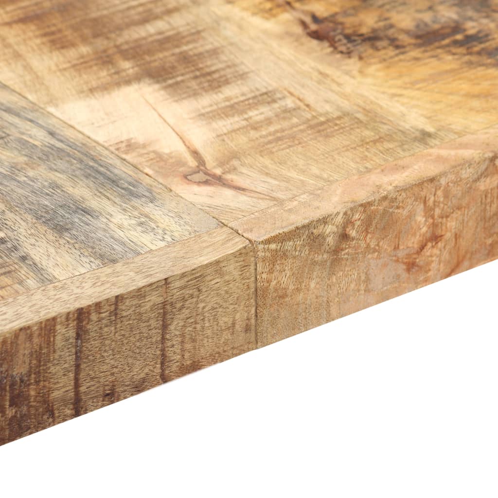 Dining Table 180X90X76 Cm Solid Mango Wood