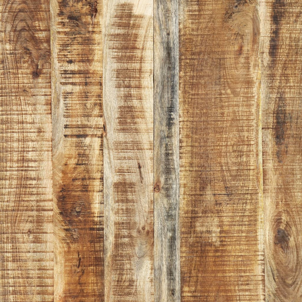Dining Table 180X90X76 Cm Solid Mango Wood