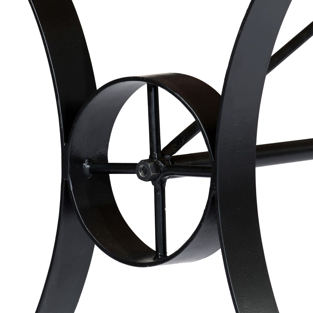 Dining Table 180X90X76 Cm Solid Mango Wood