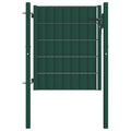 Fence Gate Pvc And Steel