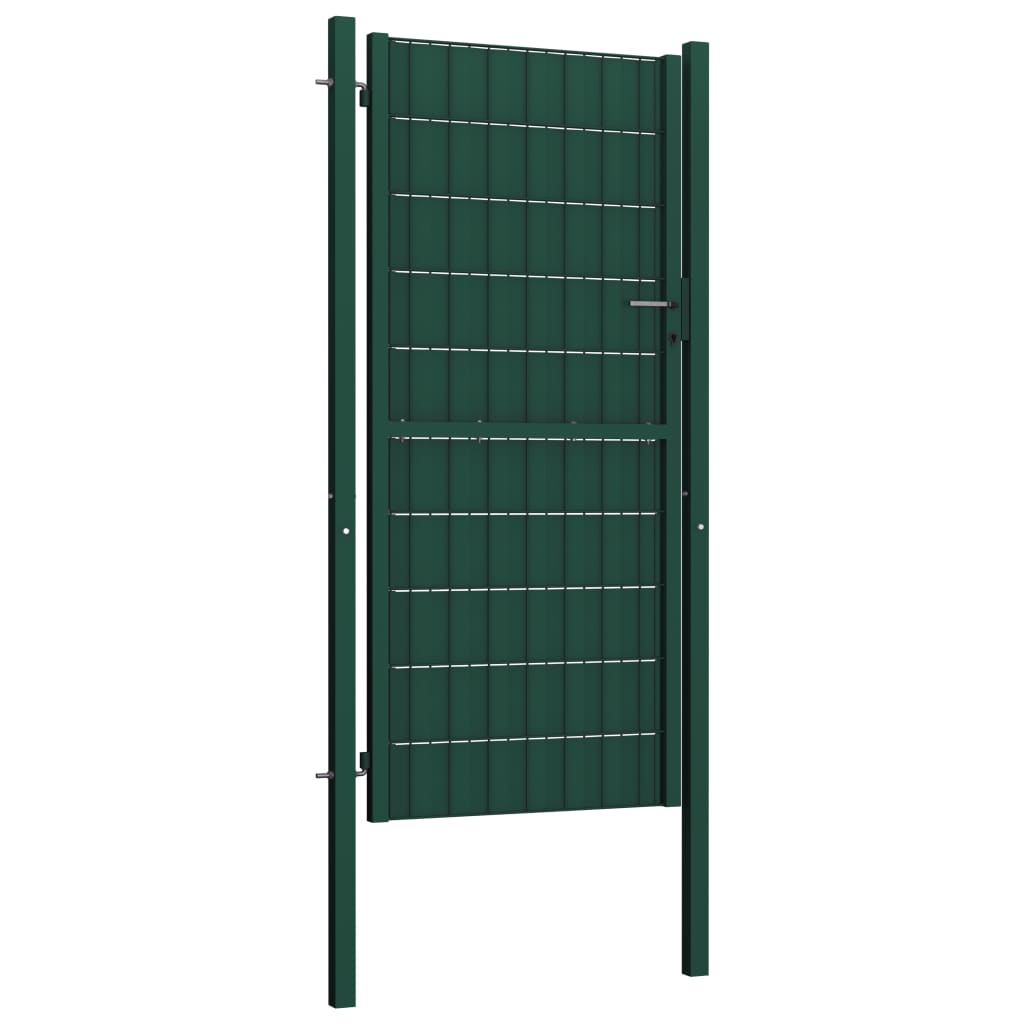 Fence Gate Pvc And Steel