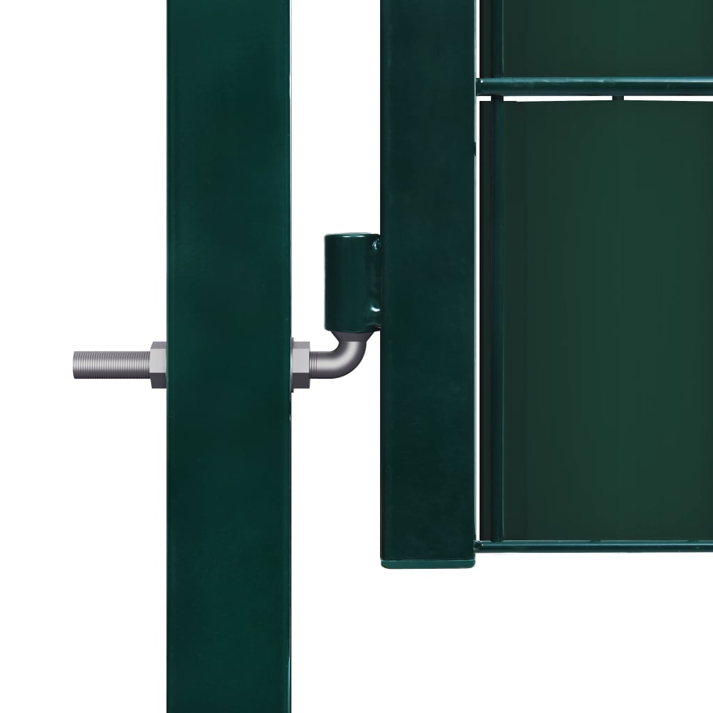 Fence Gate Pvc And Steel