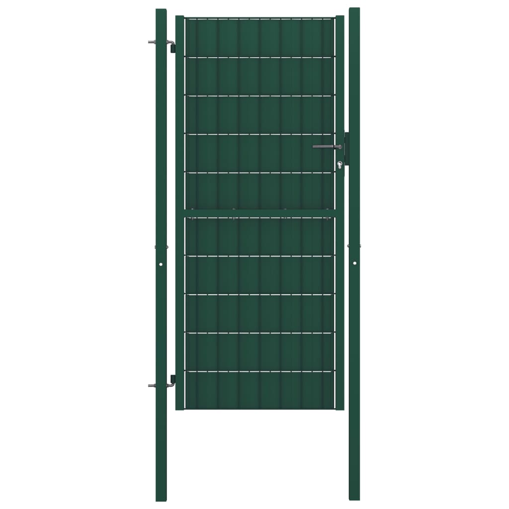 Fence Gate Pvc And Steel