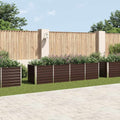Garden Raised Bed Galvanised Steel