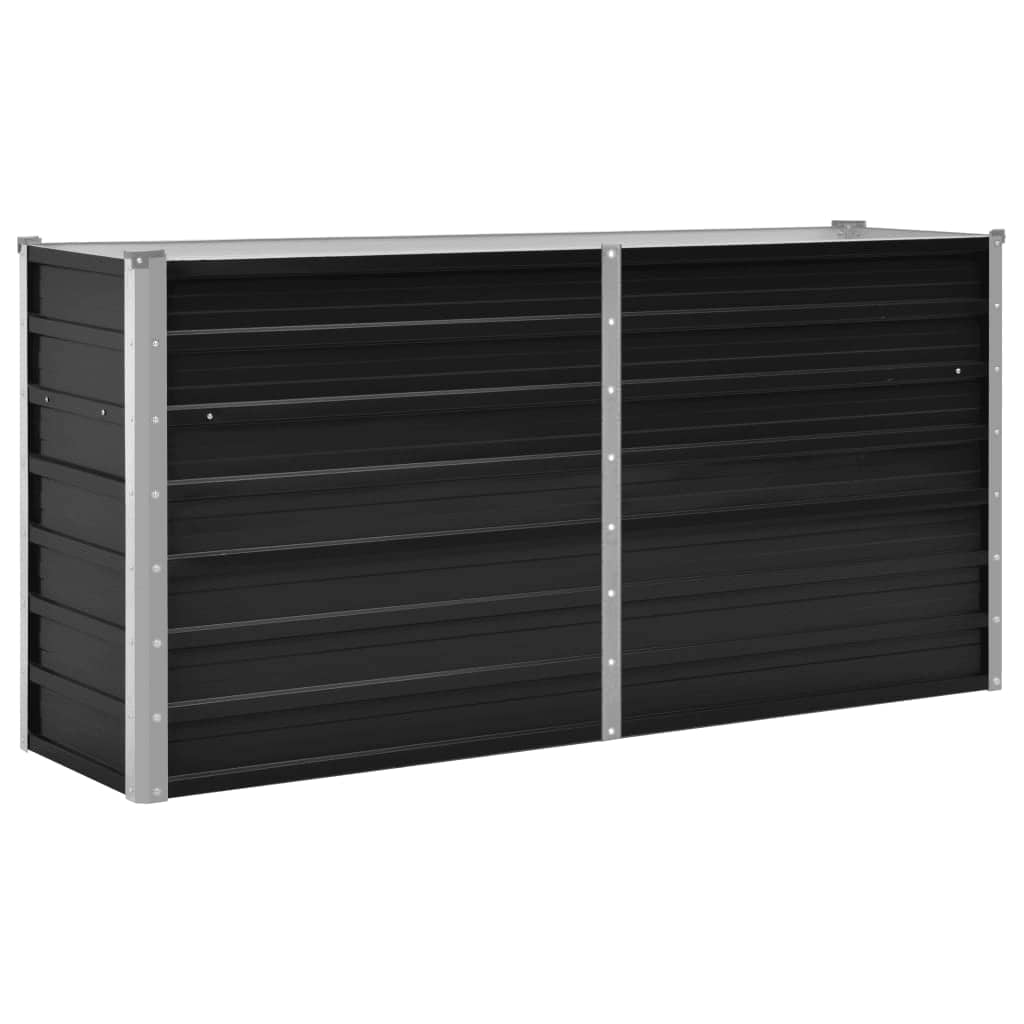Garden Raised Bed Galvanised Steel