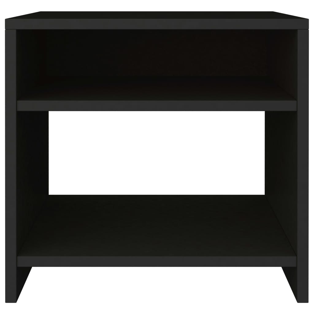 Bedside Cabinet 40X30X40 Cm Engineered Wood
