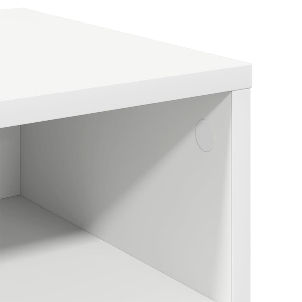 Bedside Tables Cabinet 40X30X30 Cm Engineered Wood Concrete Grey Artisan Oak 40