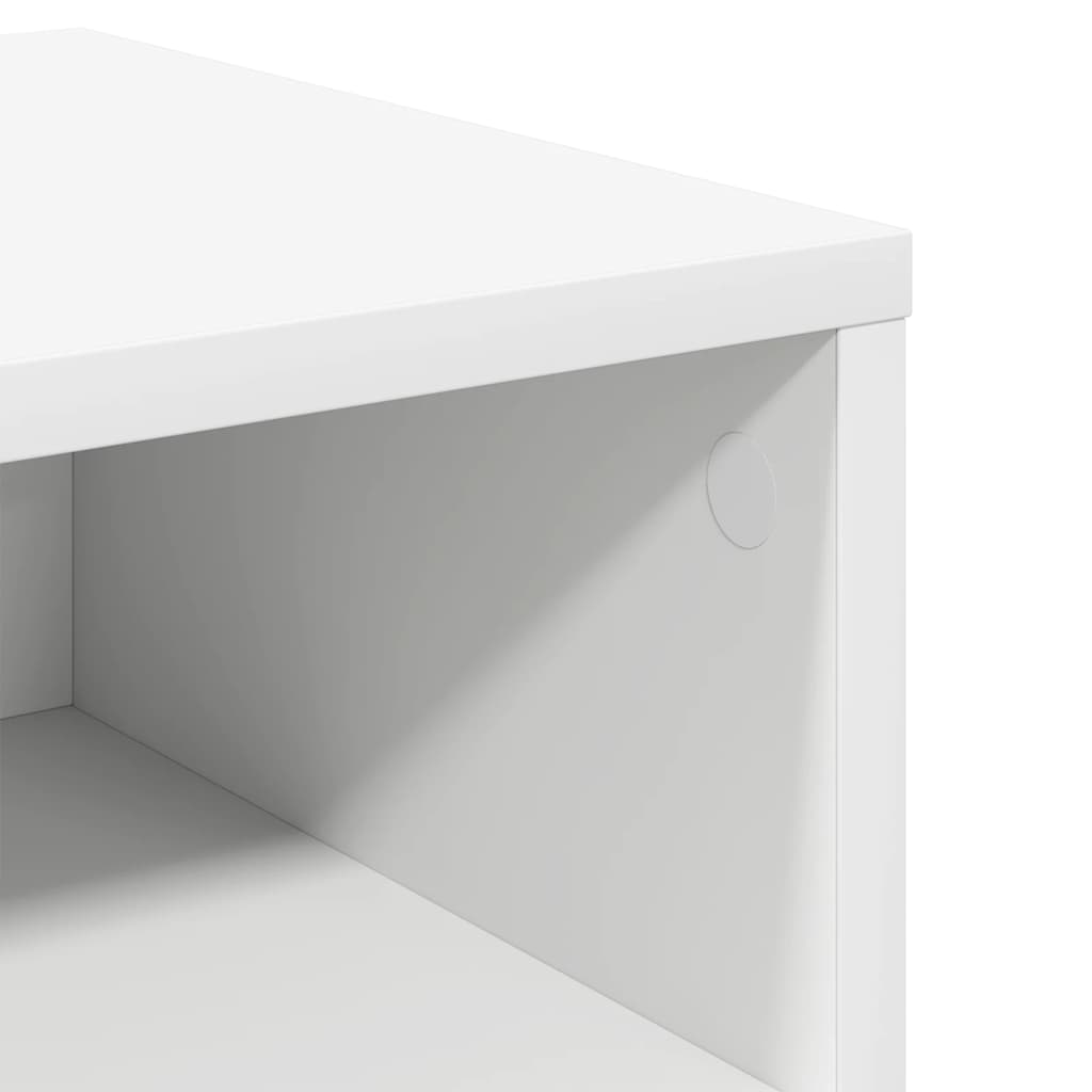 Bedside Tables Cabinet 40X30X30 Cm Engineered Wood Concrete Grey Artisan Oak 40