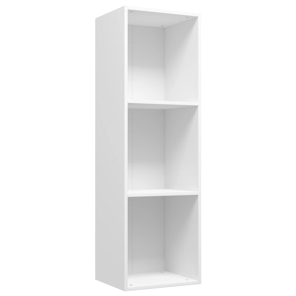 Book Cabinet/Tv Cabinet Engineered Wood