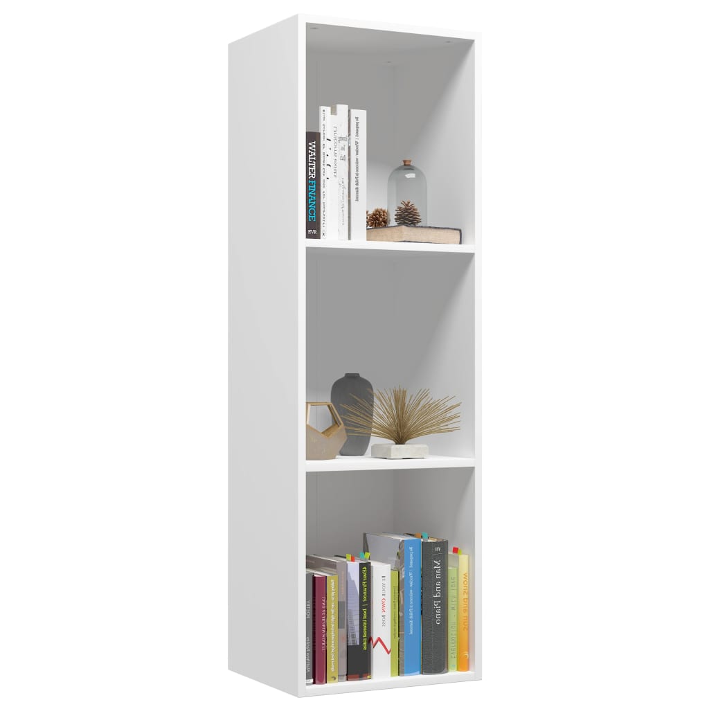 Book Cabinet/Tv Cabinet Engineered Wood