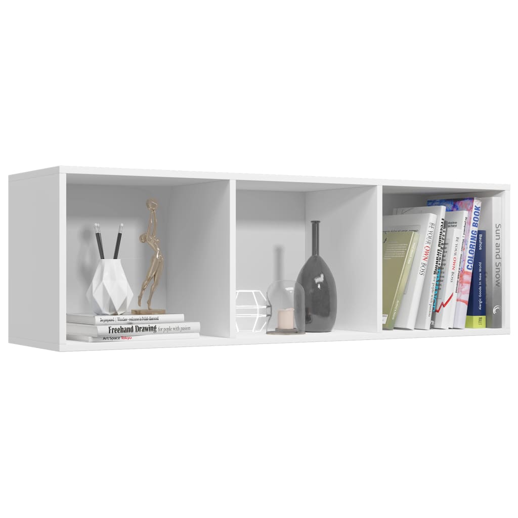 Book Cabinet/Tv Cabinet Engineered Wood