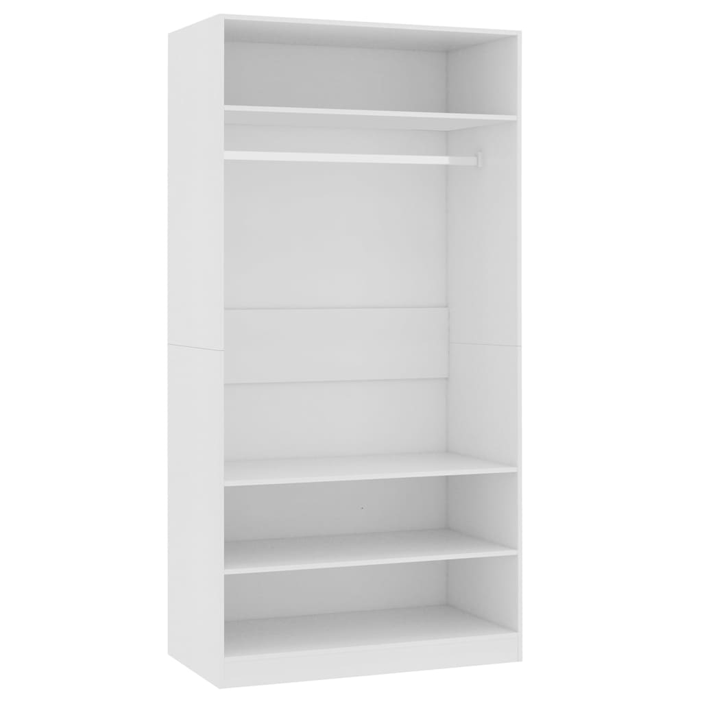 Wardrobe Engineered Wood