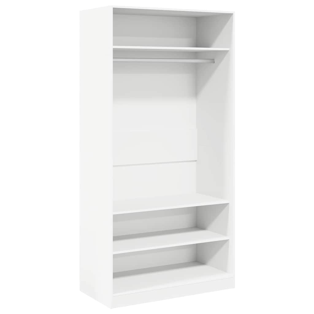 Wardrobe Wardrobe Engineered Wood