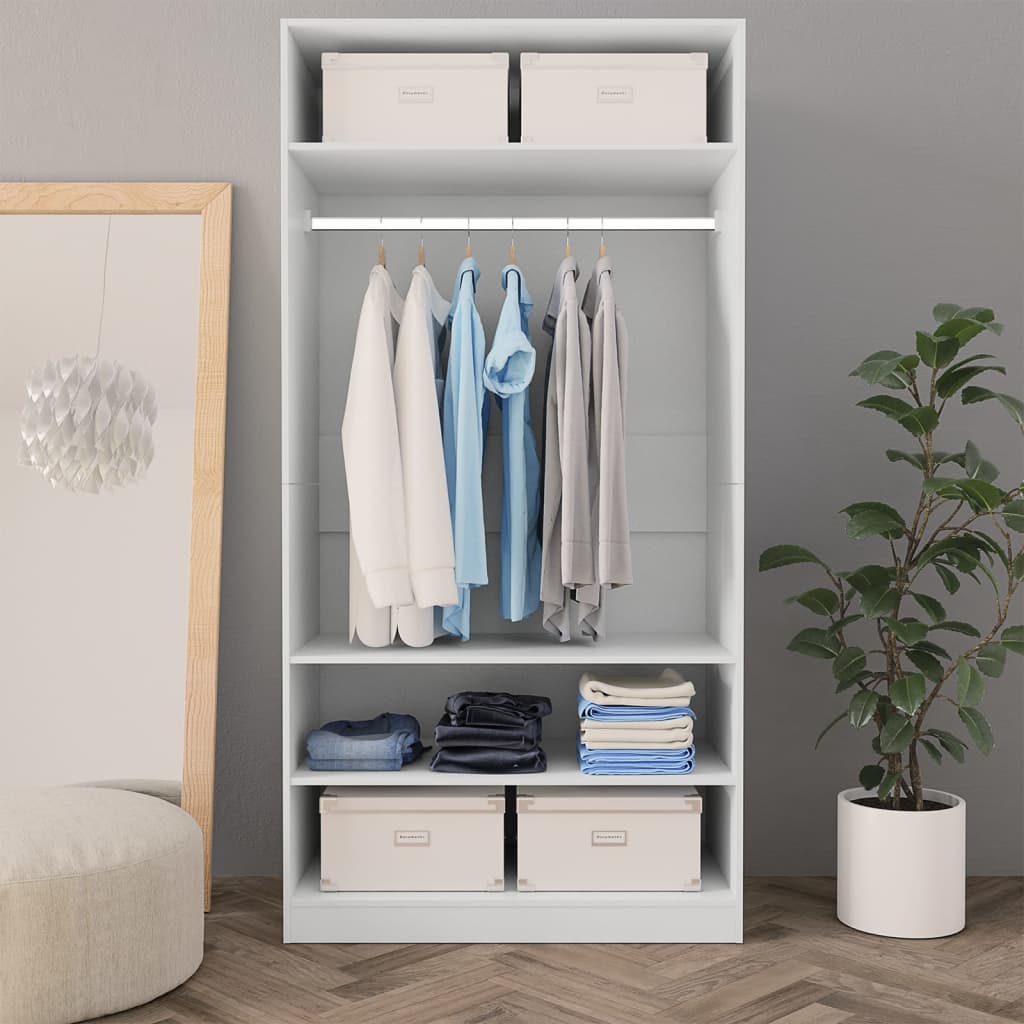 Wardrobe Engineered Wood