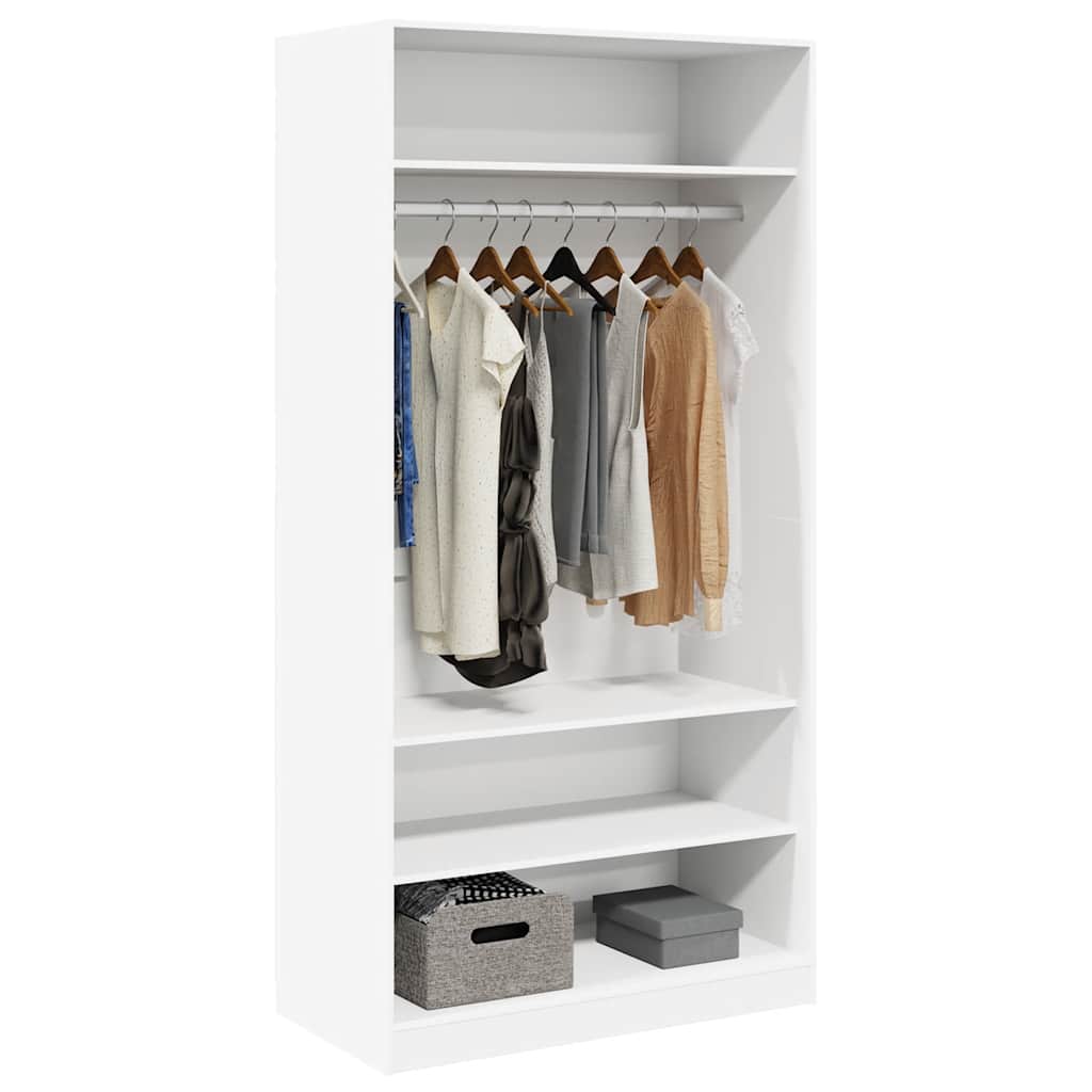 Wardrobe Wardrobe Engineered Wood