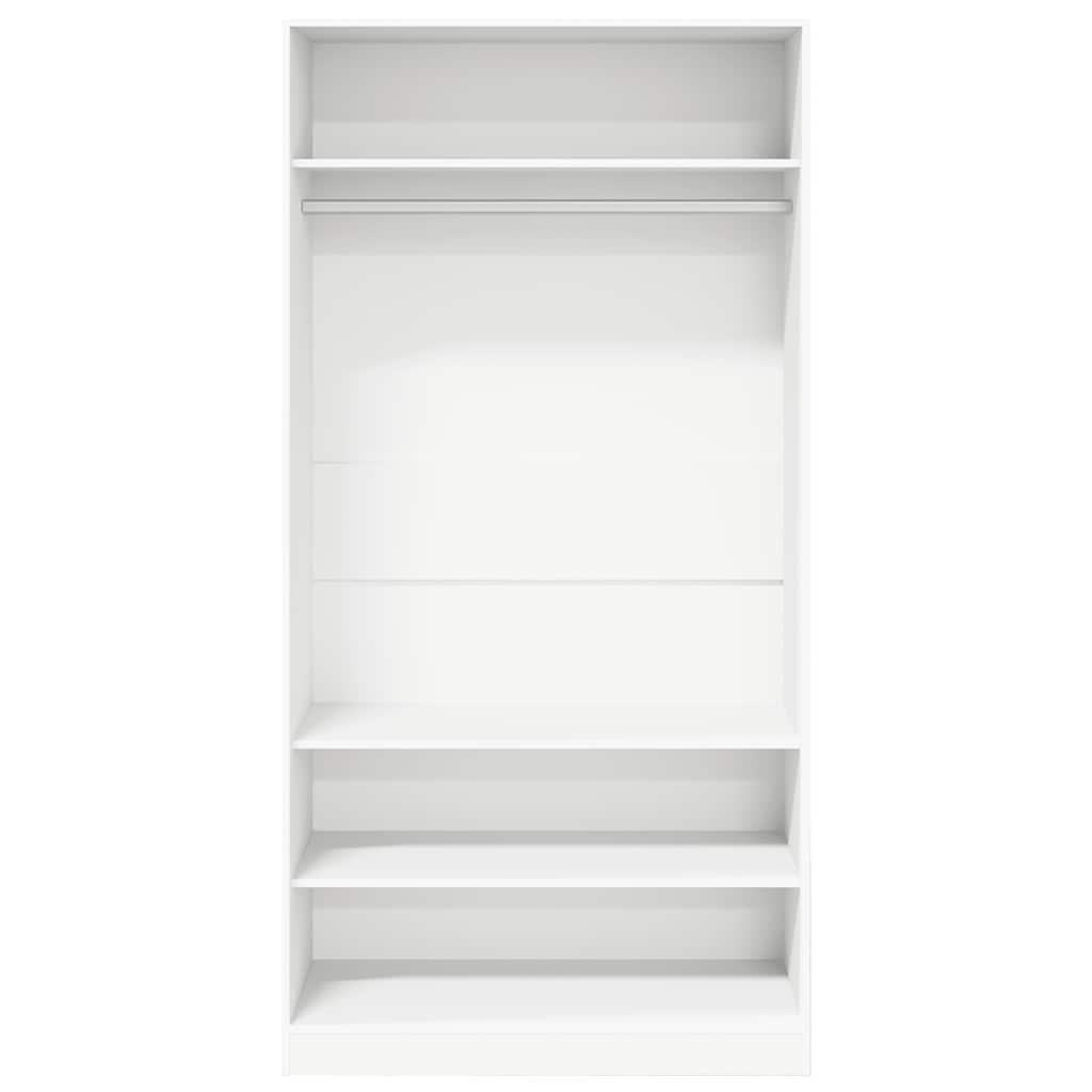 Wardrobe Engineered Wood