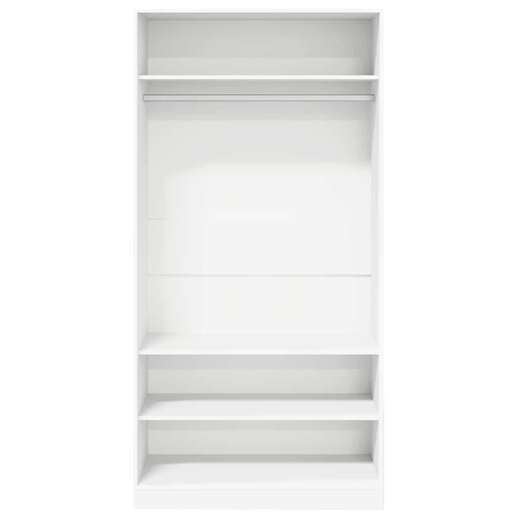 Wardrobe Wardrobe Engineered Wood