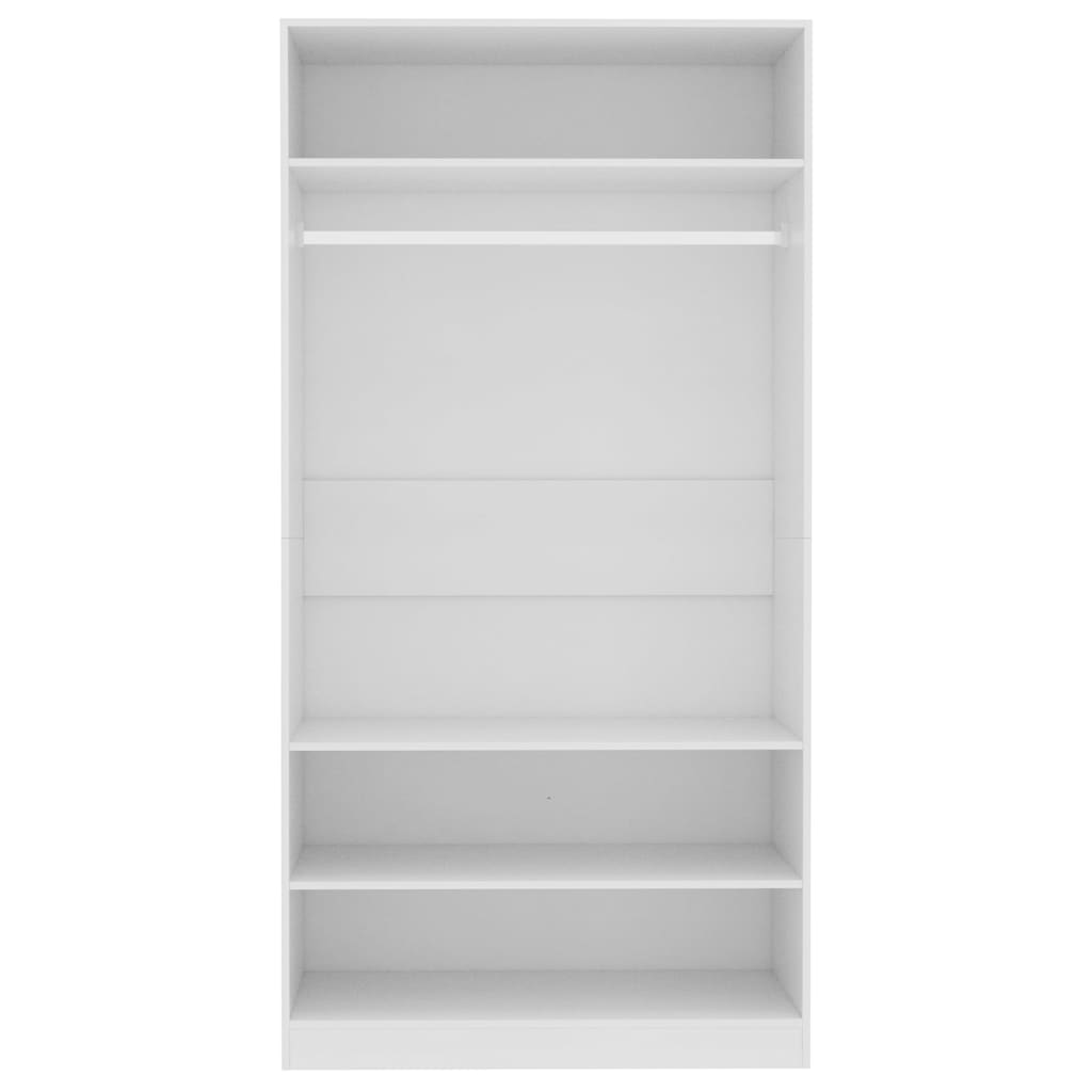 Wardrobe Engineered Wood