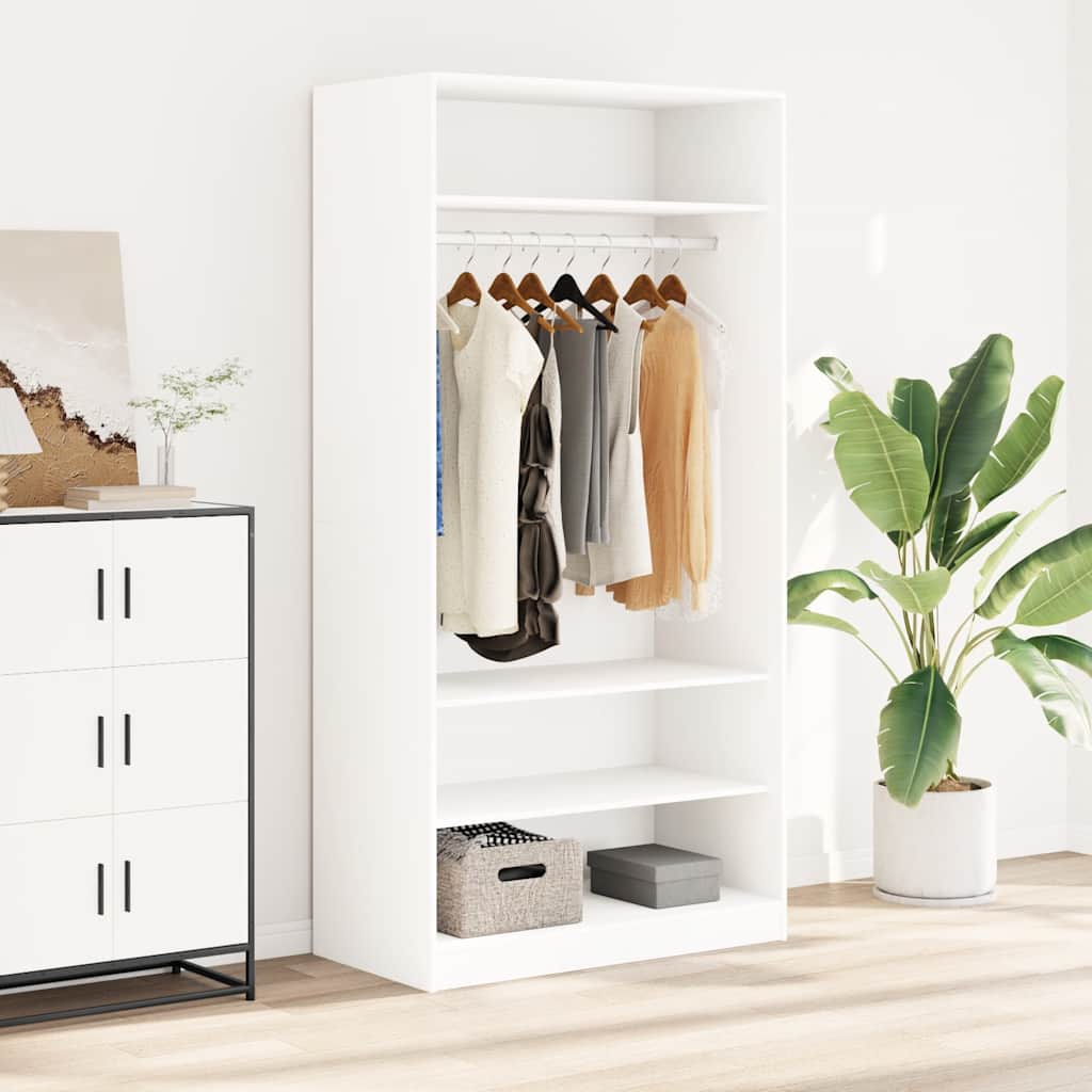 Wardrobe Wardrobe Engineered Wood