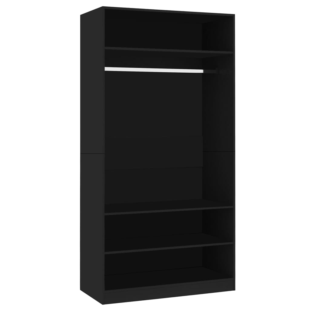 Wardrobe Engineered Wood