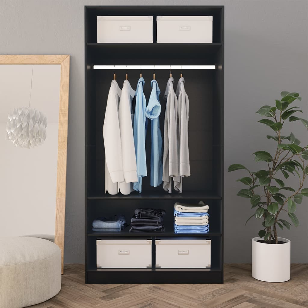 Wardrobe Engineered Wood
