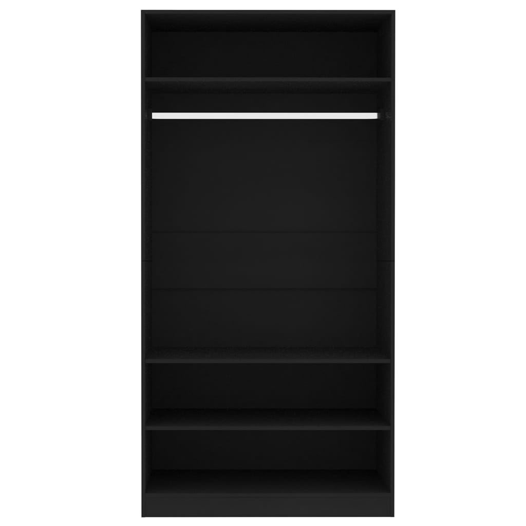 Wardrobe Engineered Wood
