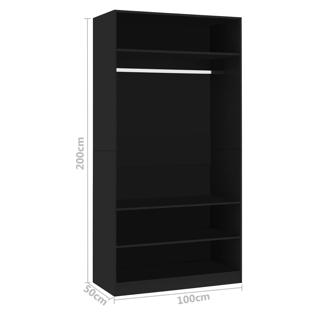 Wardrobe Engineered Wood