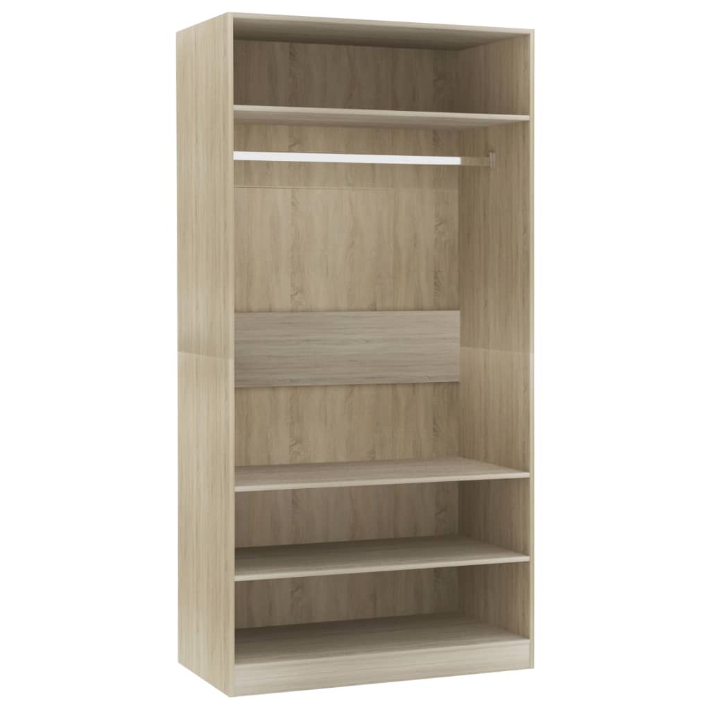 Wardrobe Engineered Wood