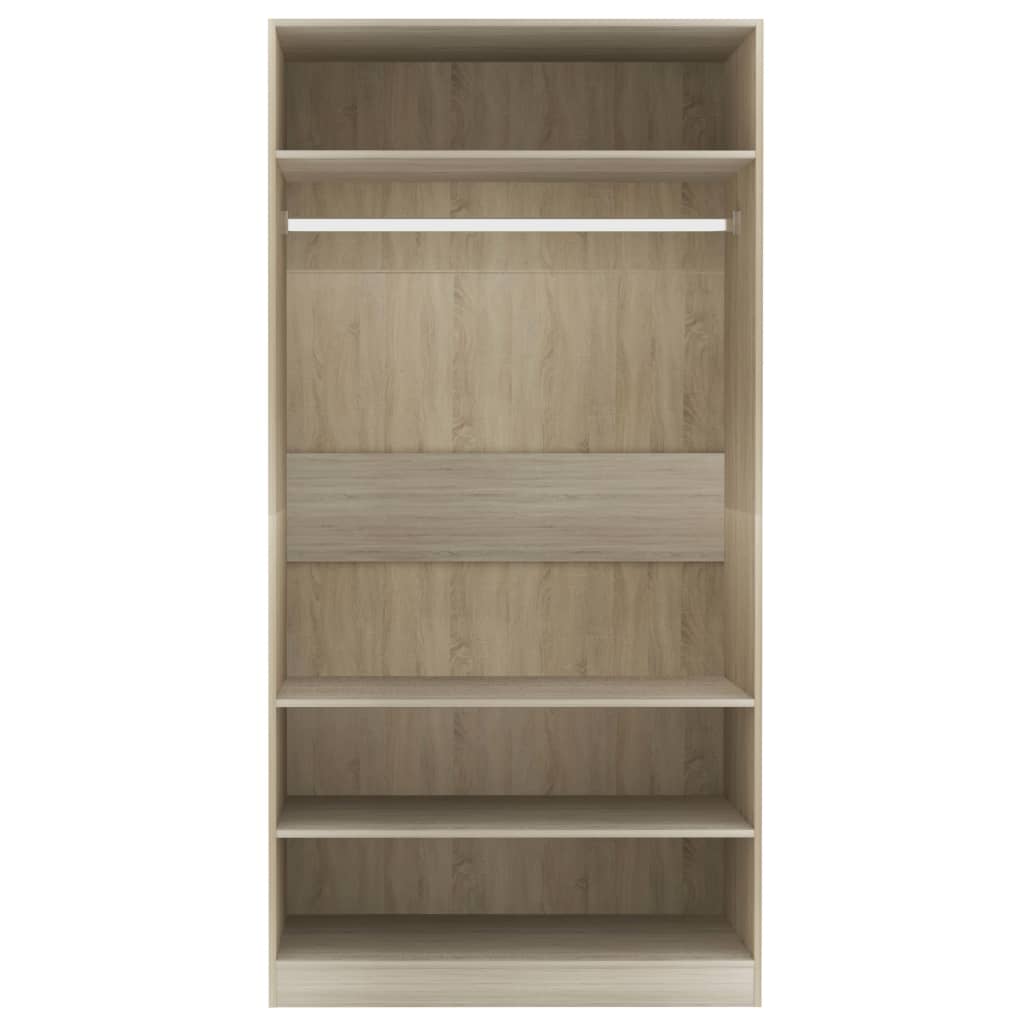 Wardrobe Engineered Wood