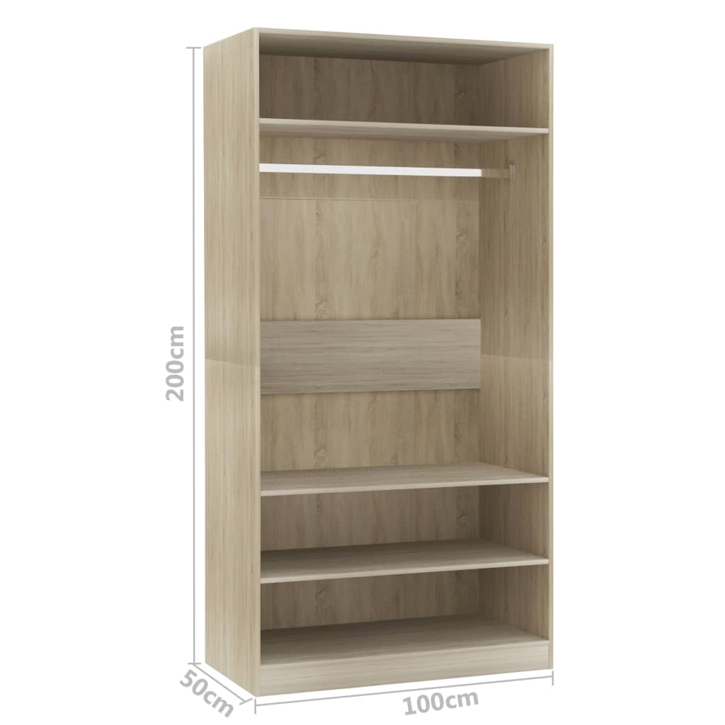 Wardrobe Engineered Wood