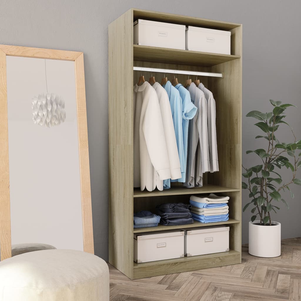 Wardrobe Engineered Wood