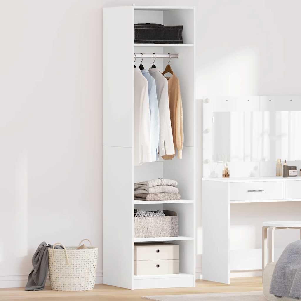 Wardrobe Engineered Wood